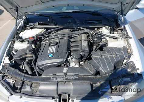 2011 BMW 328I from USA, damaged, VIN WBAPH5G57BNM83236